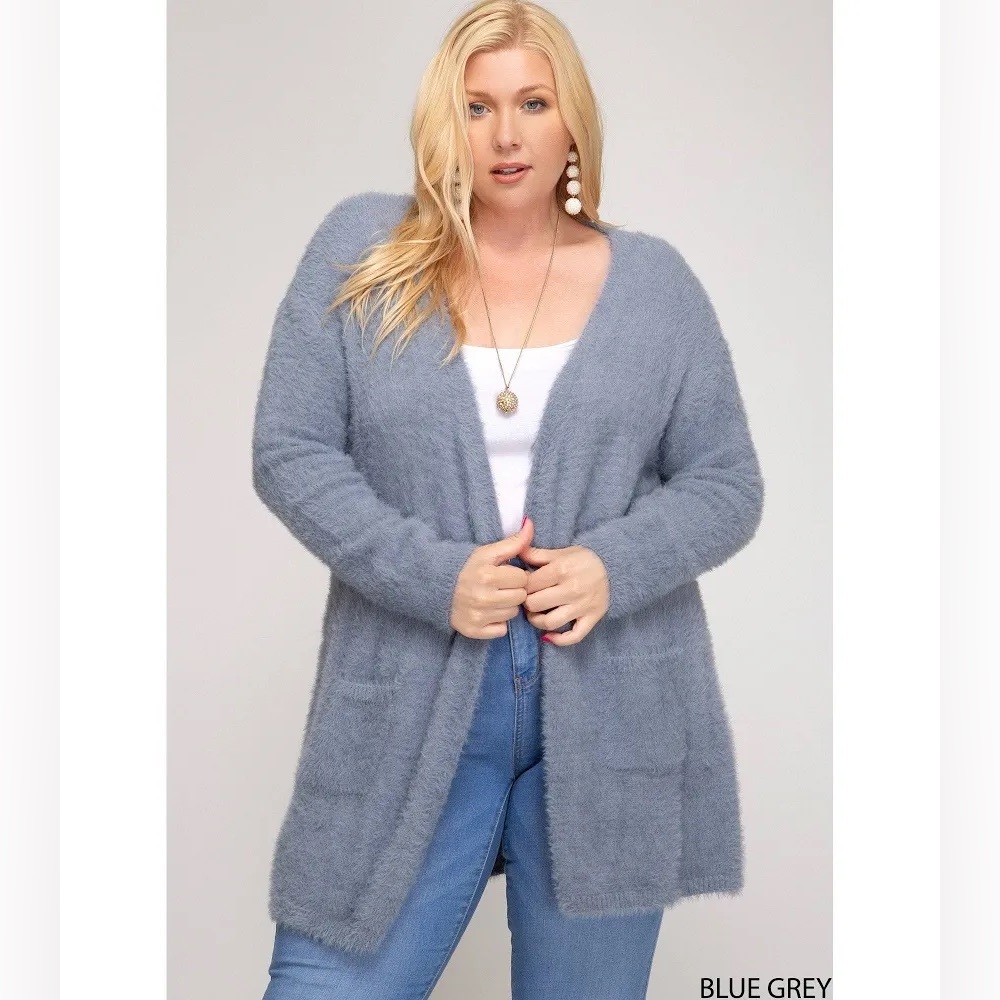 NWT She+Sky Cardigan